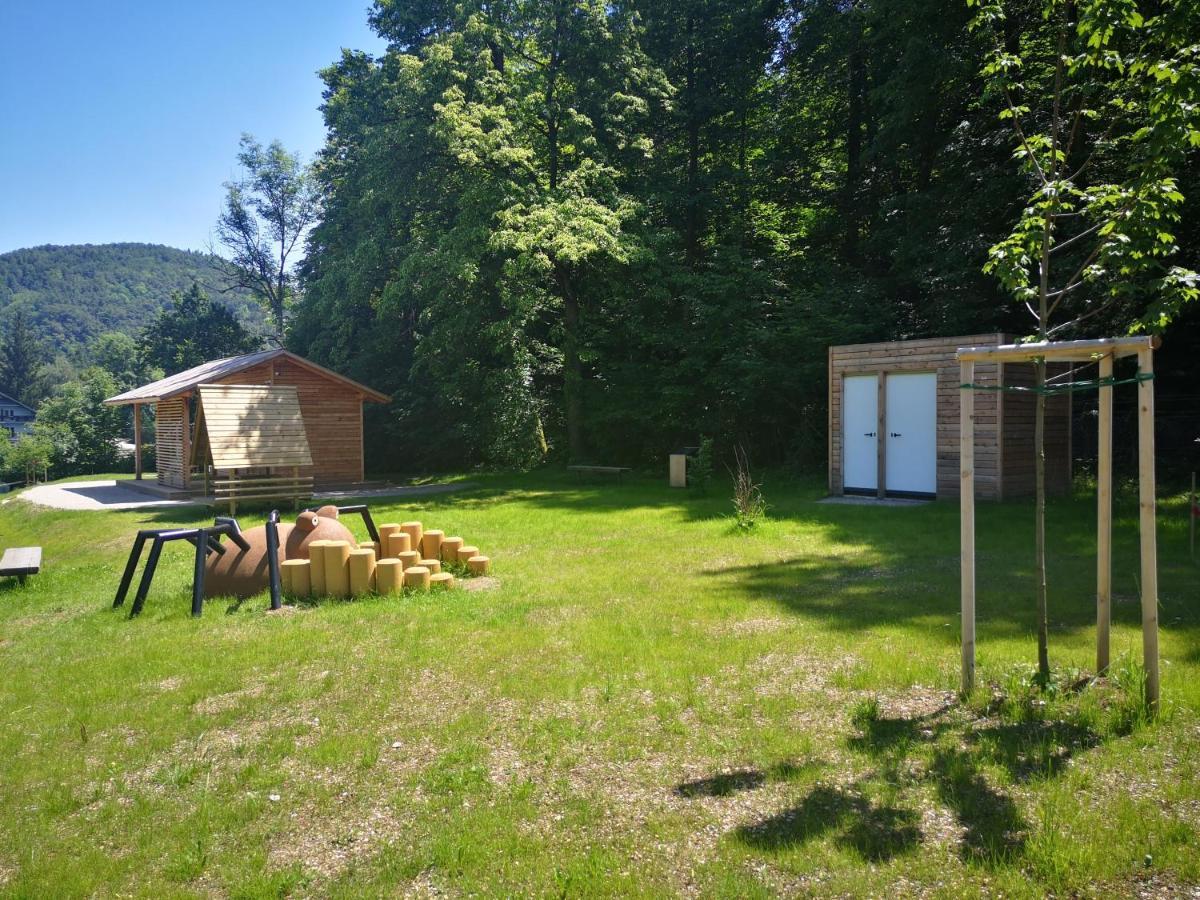 Apartment Lipar Preddvor Bagian luar foto