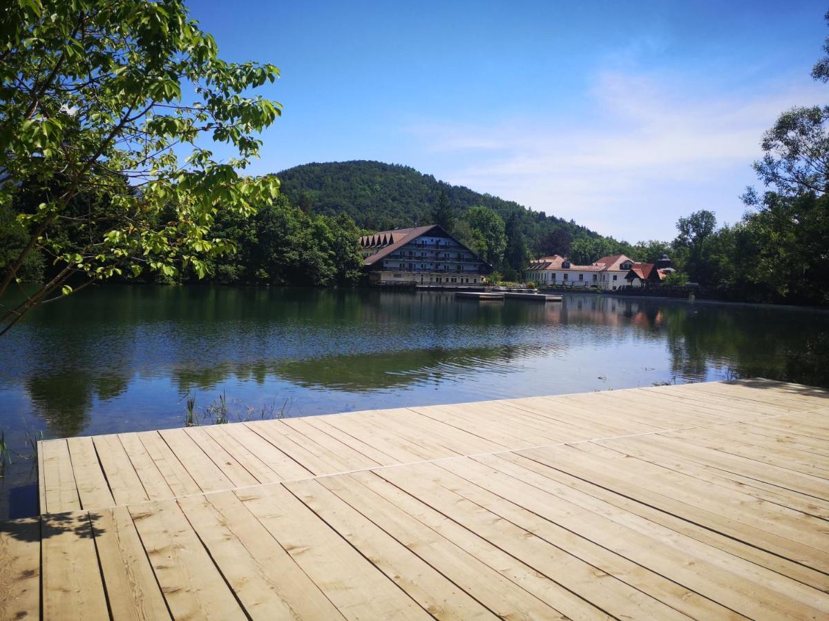 Apartment Lipar Preddvor Bagian luar foto