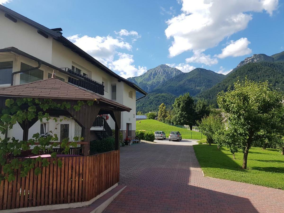 Apartment Lipar Preddvor Bagian luar foto